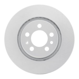 Volkswagen Beetle Brake Rotor (1) - Front - R1 Concepts - GeoSPEC Coated - `98-`15